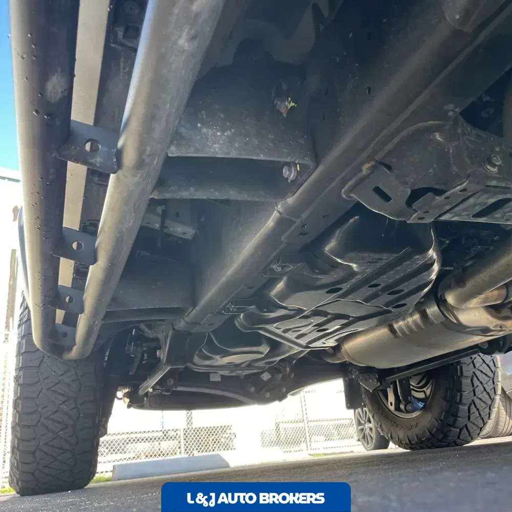 2024 Toyota Land Cruiser First Edition
