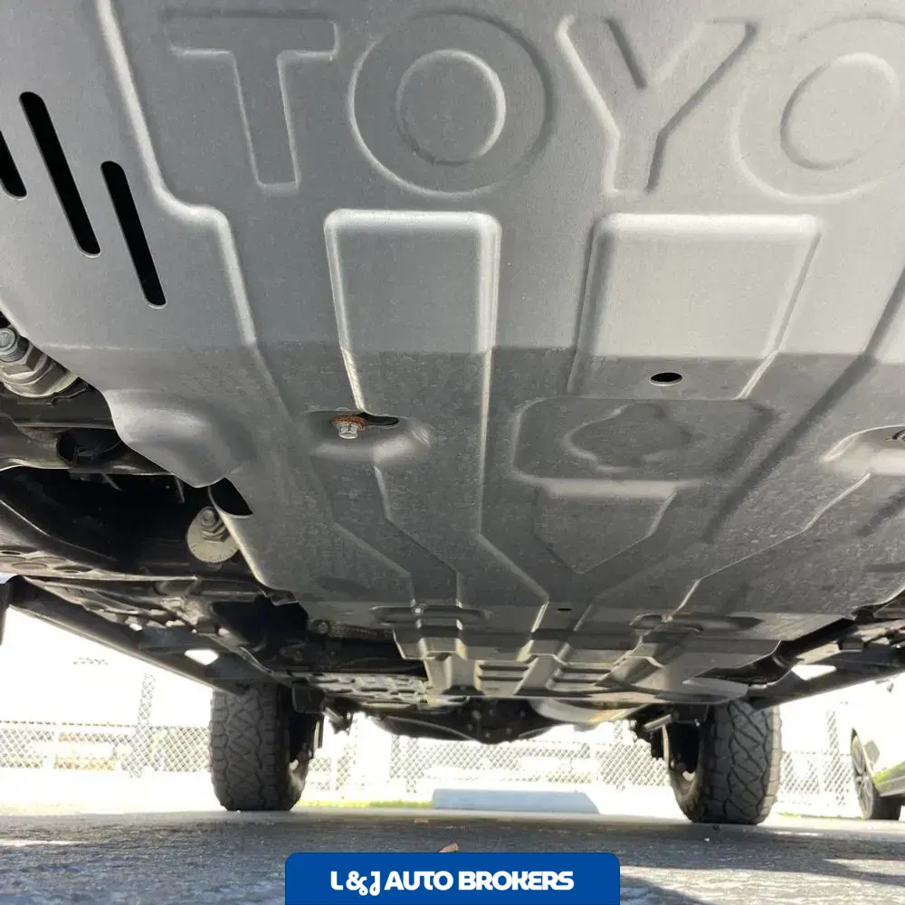 2024 Toyota Land Cruiser First Edition
