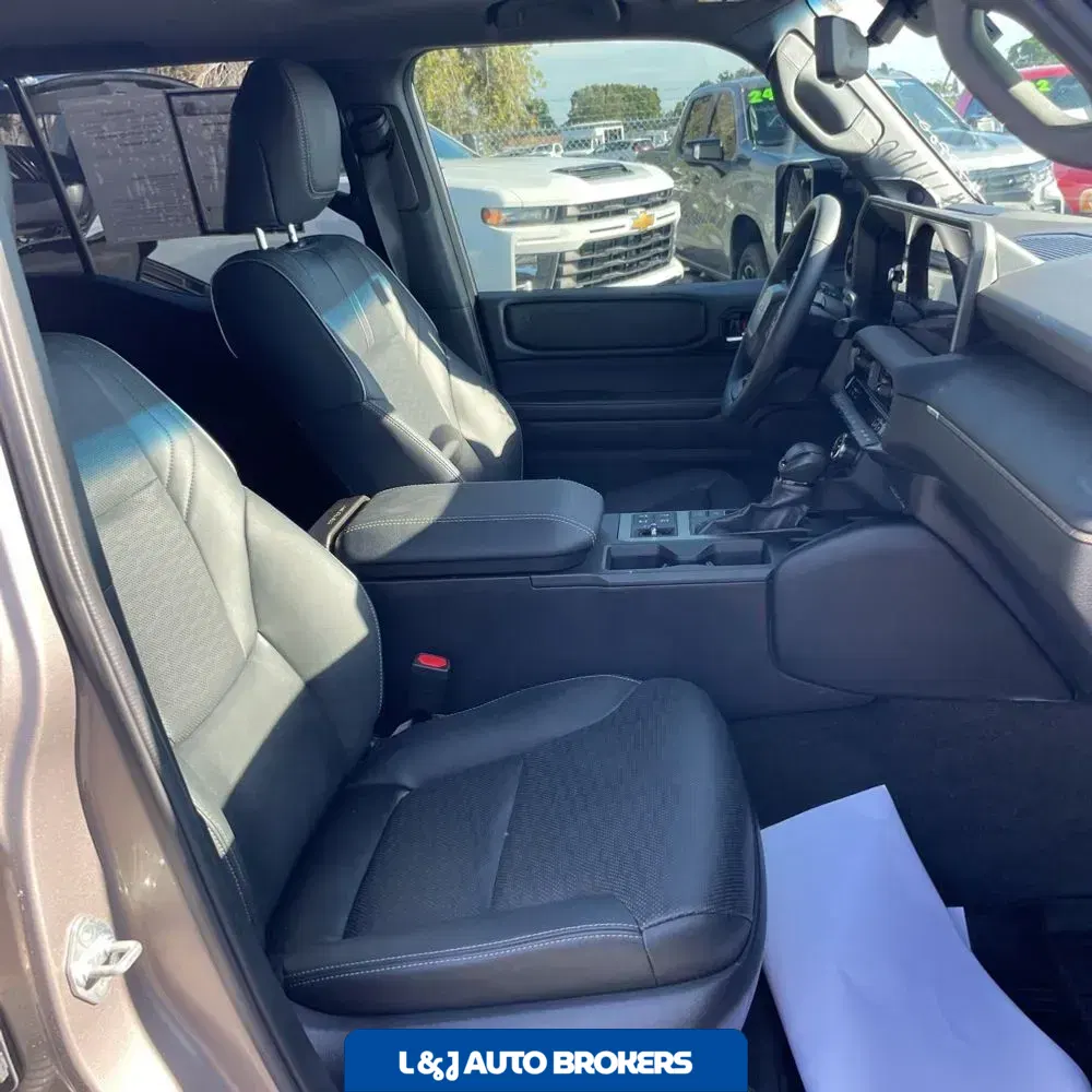 2024 Toyota Land Cruiser First Edition