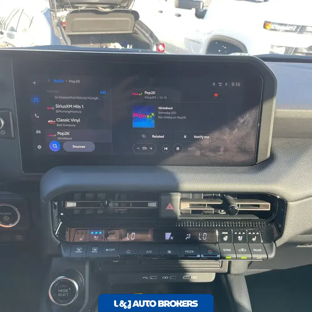 2024 Toyota Land Cruiser First Edition
