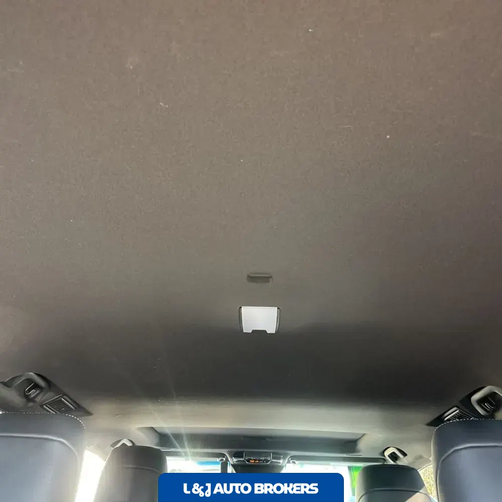 2024 Toyota Land Cruiser First Edition