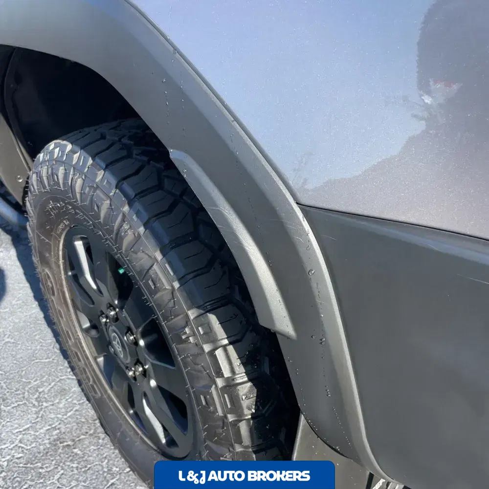 2024 Toyota Land Cruiser First Edition