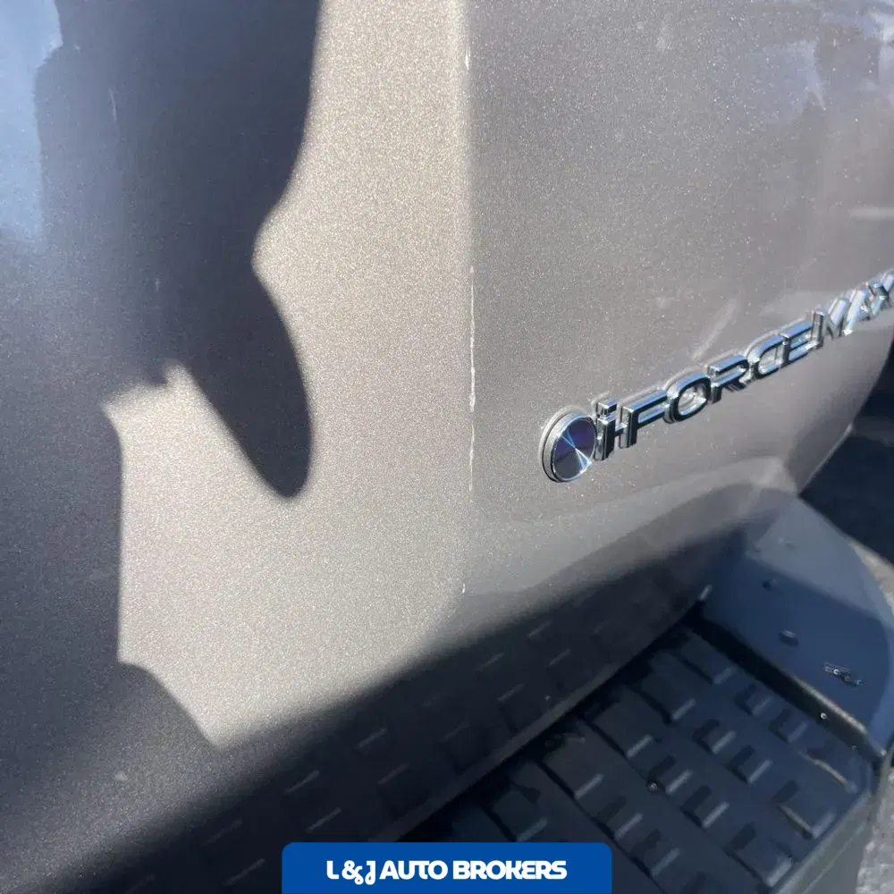 2024 Toyota Land Cruiser First Edition