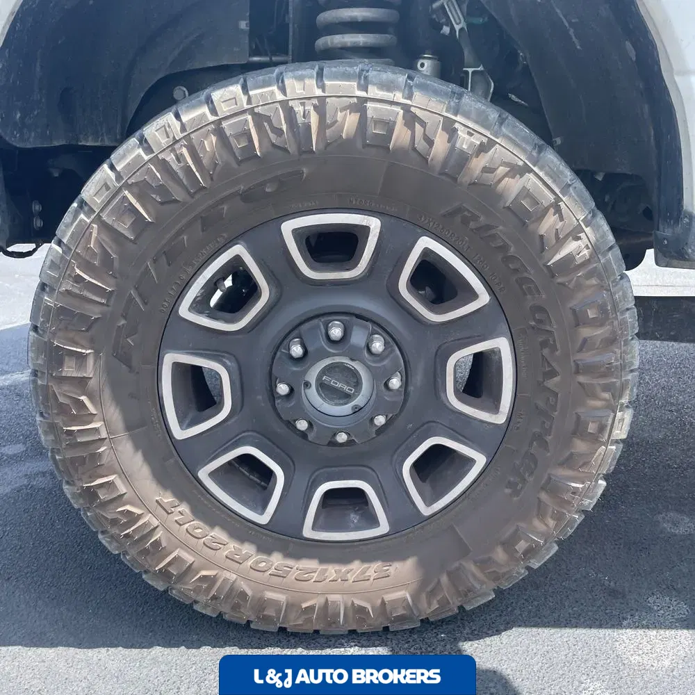 2024 Ford F-250 Super Duty Platinum