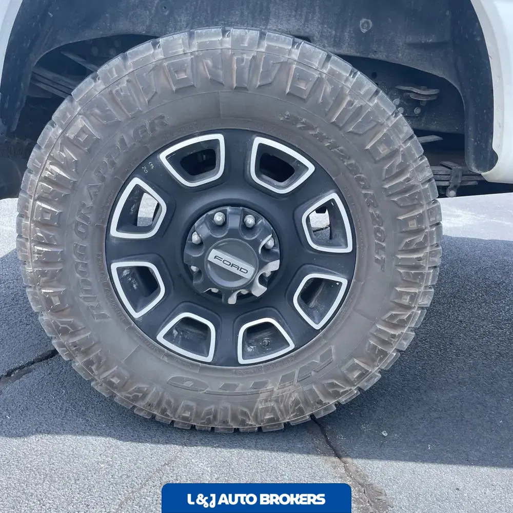 2024 Ford F-250 Super Duty Platinum