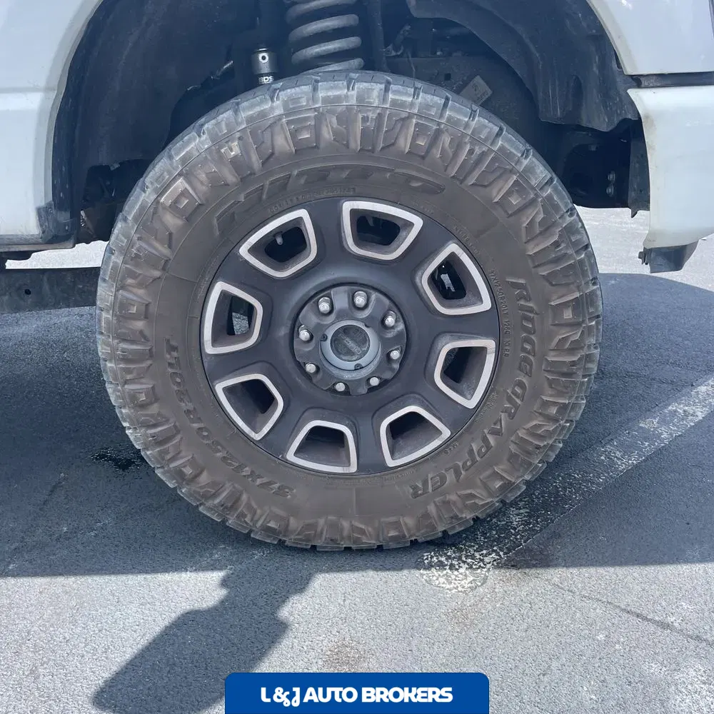 2024 Ford F-250 Super Duty Platinum