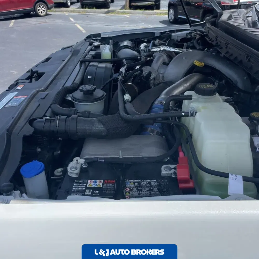 2024 Ford F-250 Super Duty Platinum