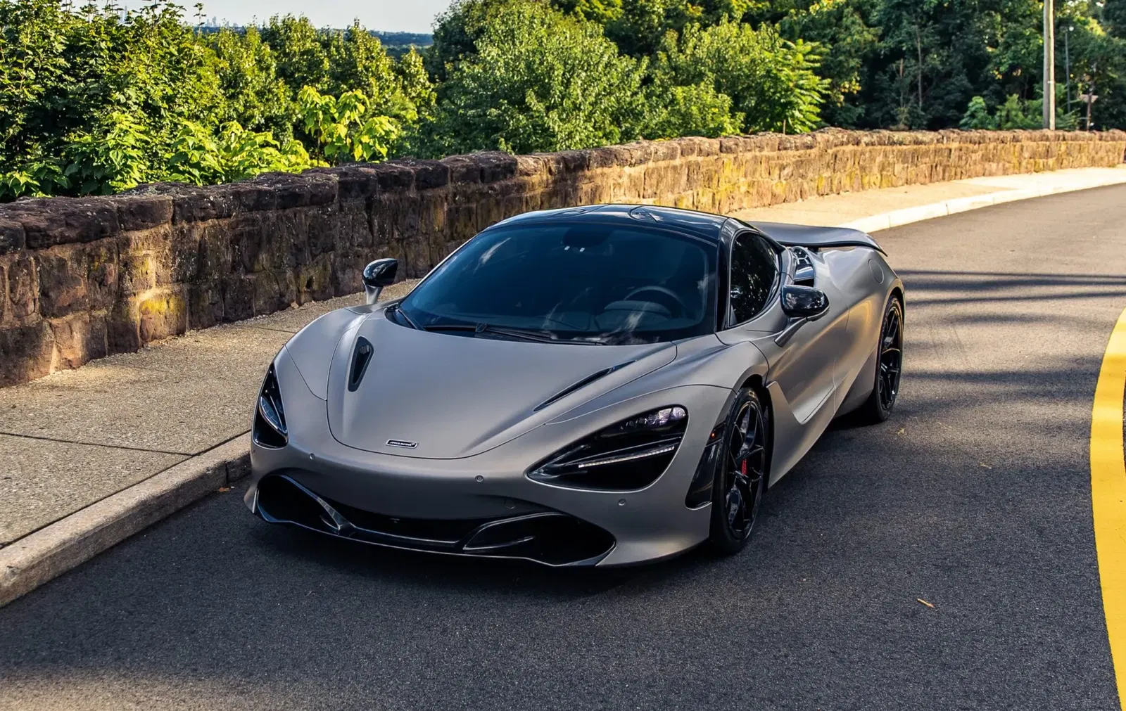 2020 McLaren 720S Performance Coupe