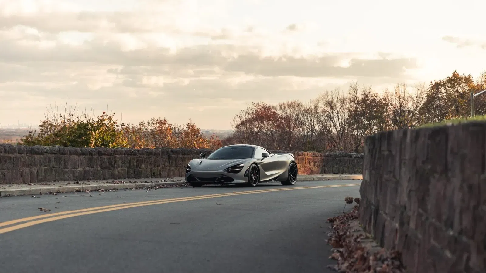 2020 McLaren 720S Performance Coupe
