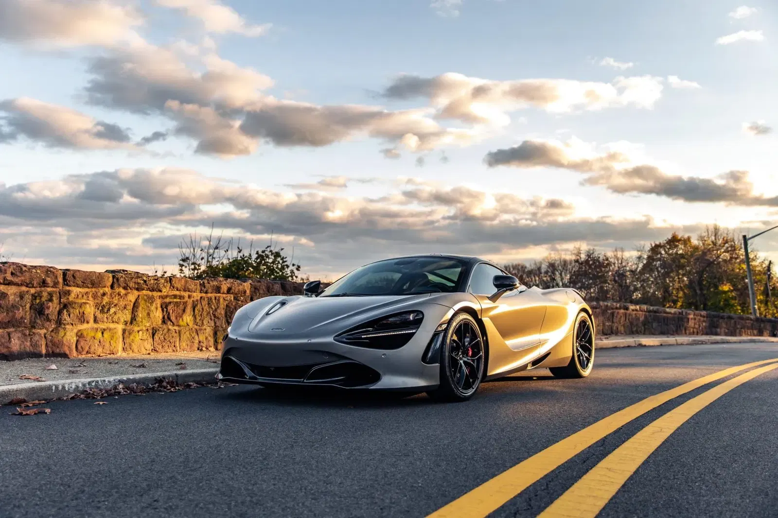 2020 McLaren 720S Performance Coupe