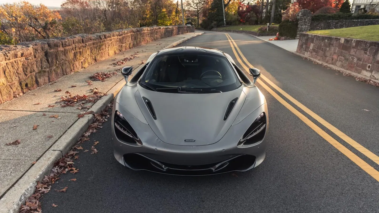2020 McLaren 720S Performance Coupe
