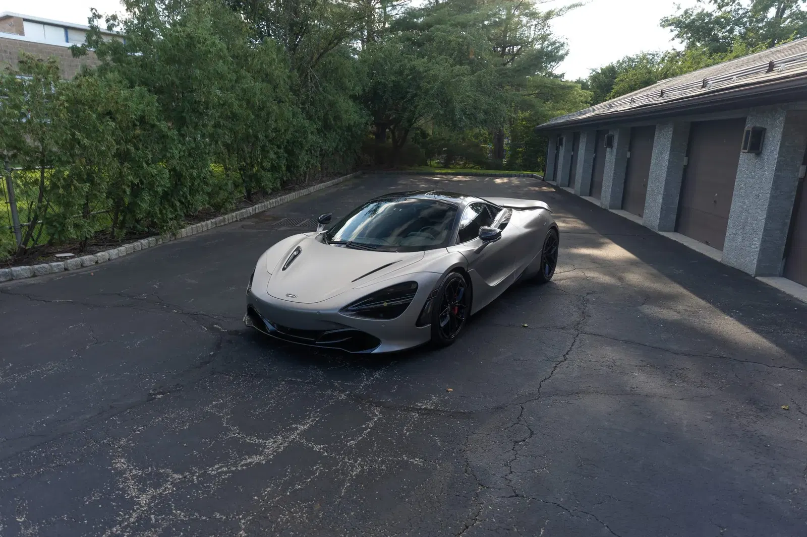 2020 McLaren 720S Performance Coupe