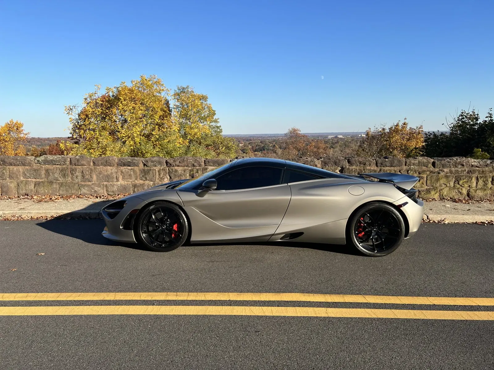 2020 McLaren 720S Performance Coupe