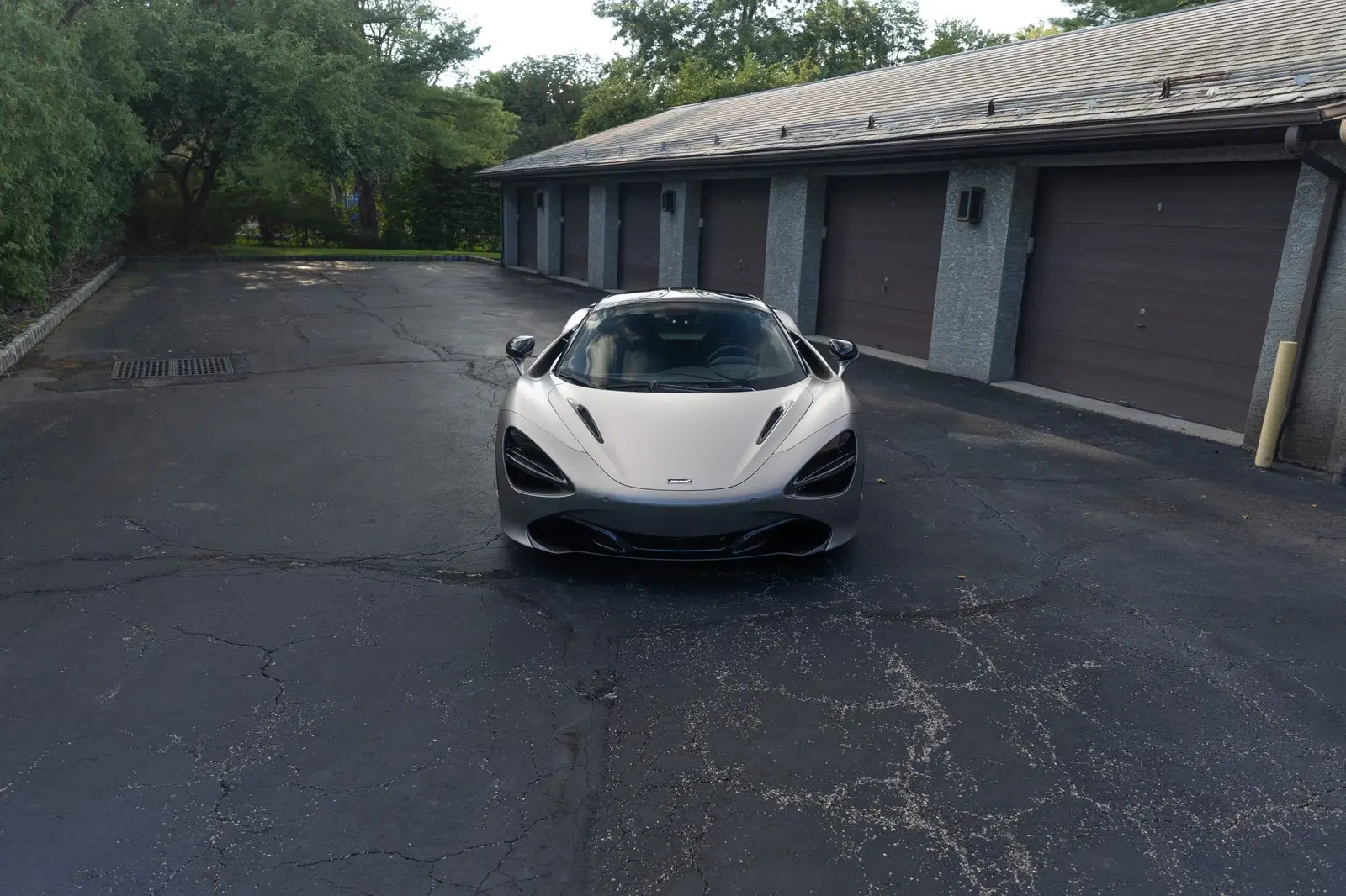 2020 McLaren 720S Performance Coupe