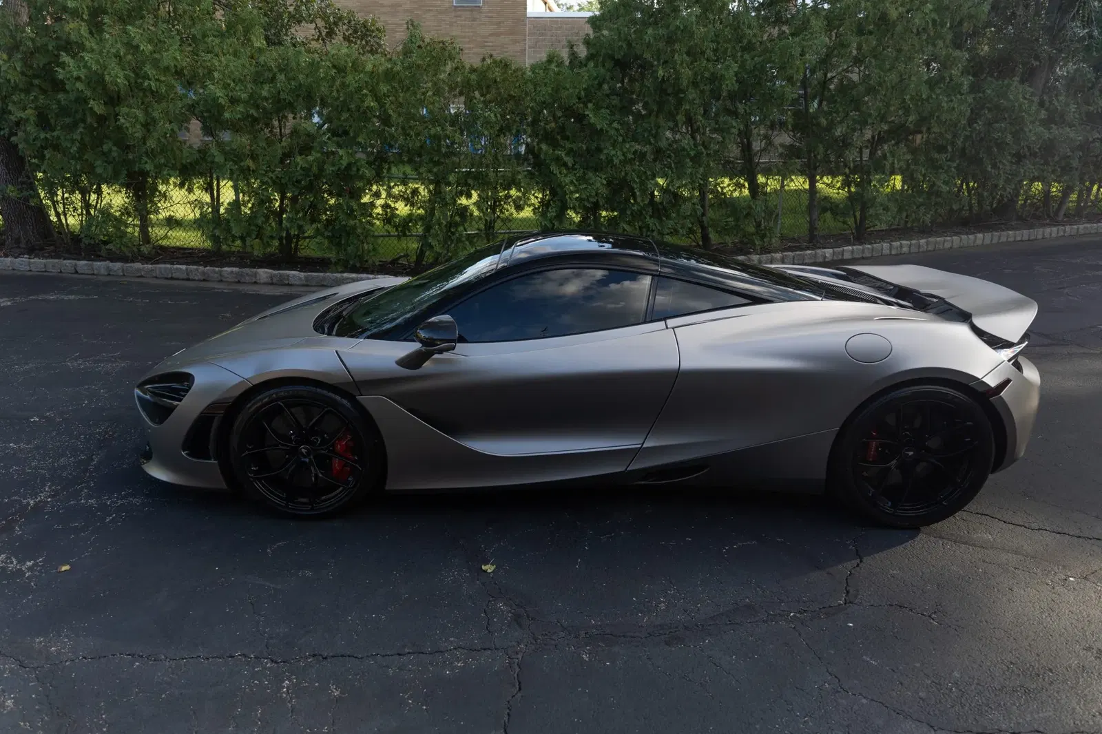 2020 McLaren 720S Performance Coupe