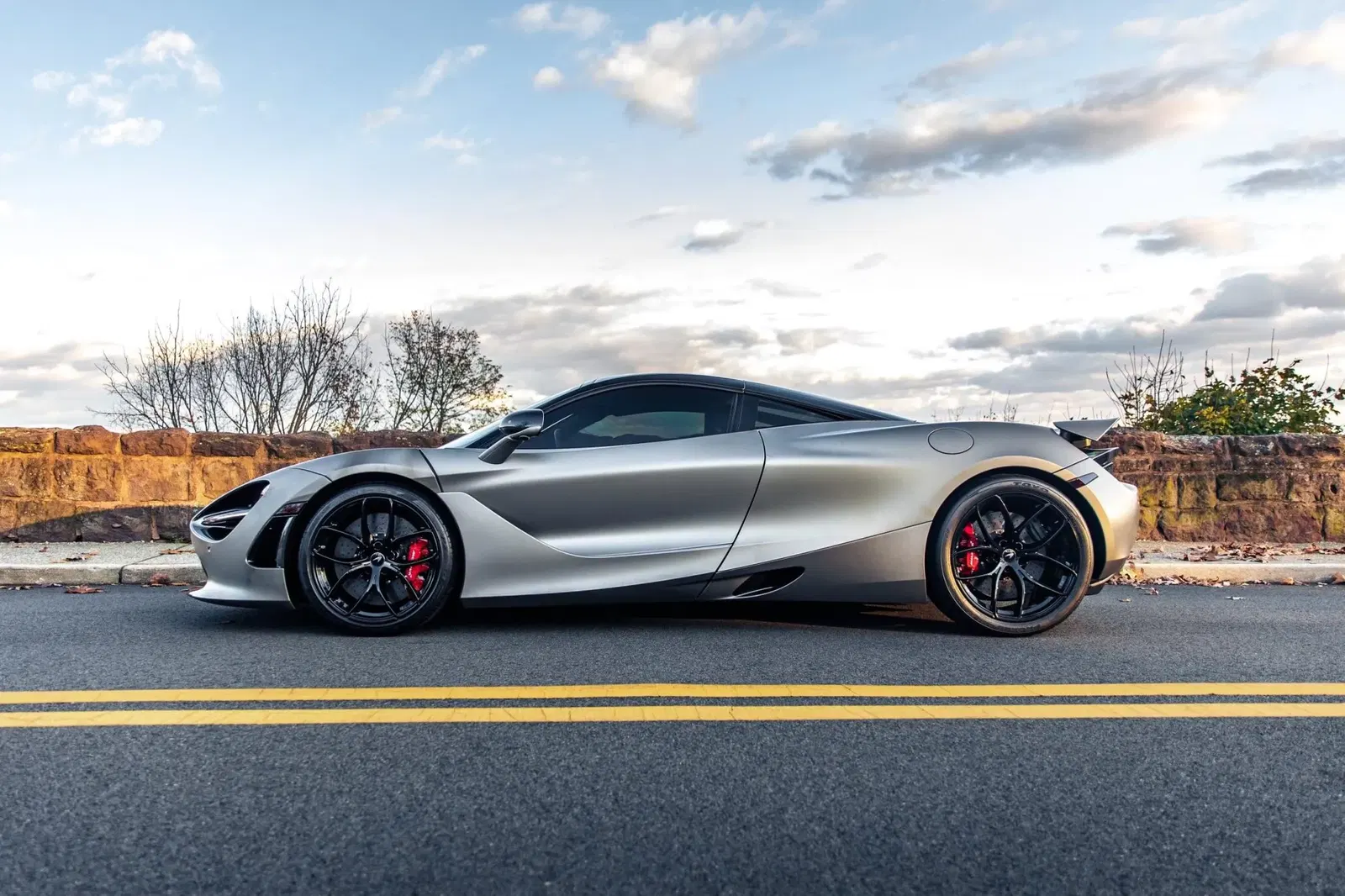2020 McLaren 720S Performance Coupe