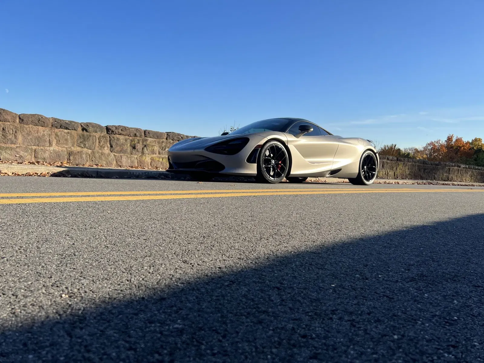 2020 McLaren 720S Performance Coupe
