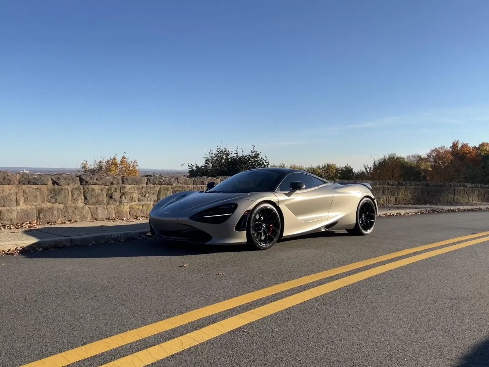 2020 McLaren 720S Performance Coupe