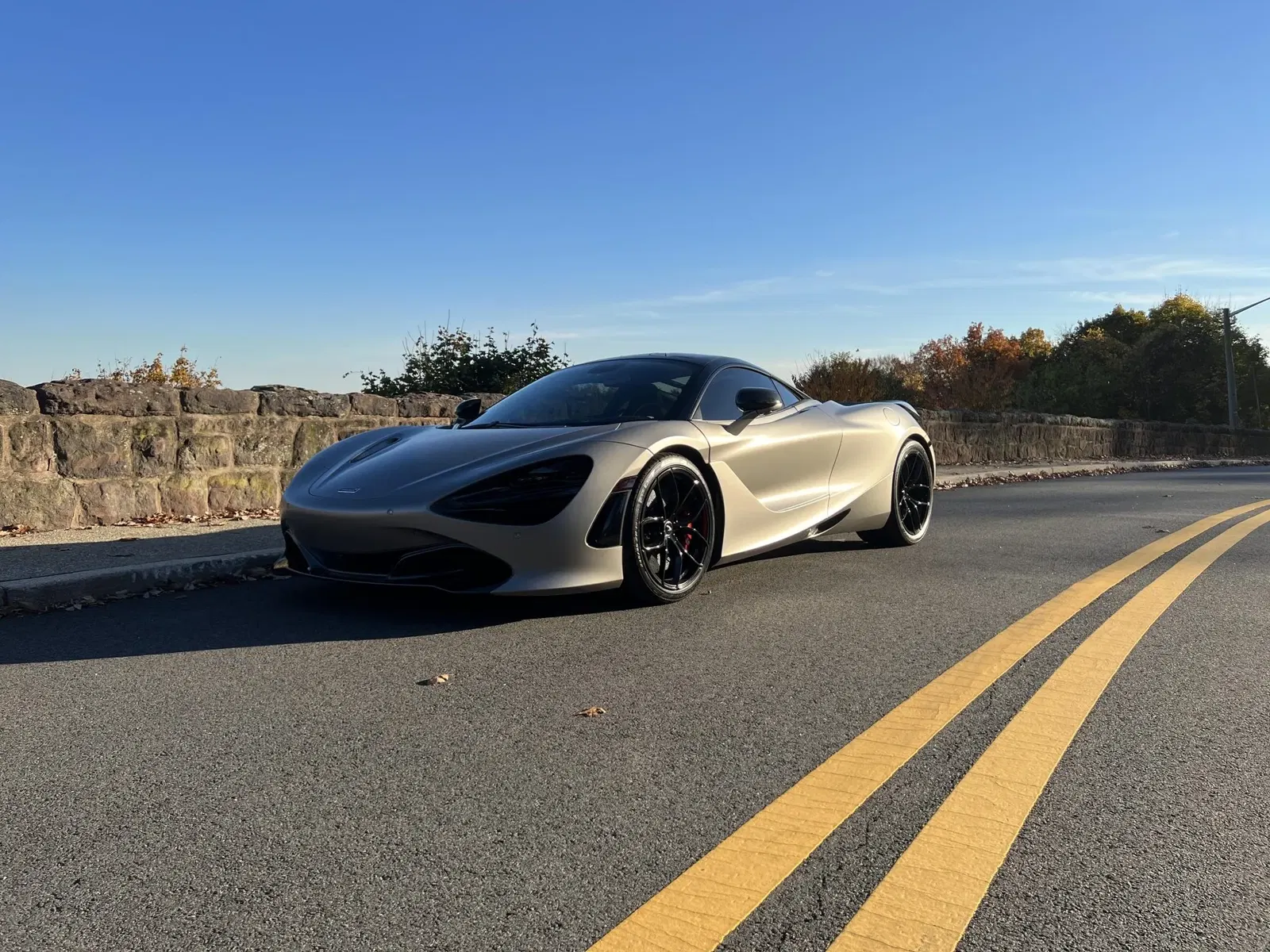 2020 McLaren 720S Performance Coupe