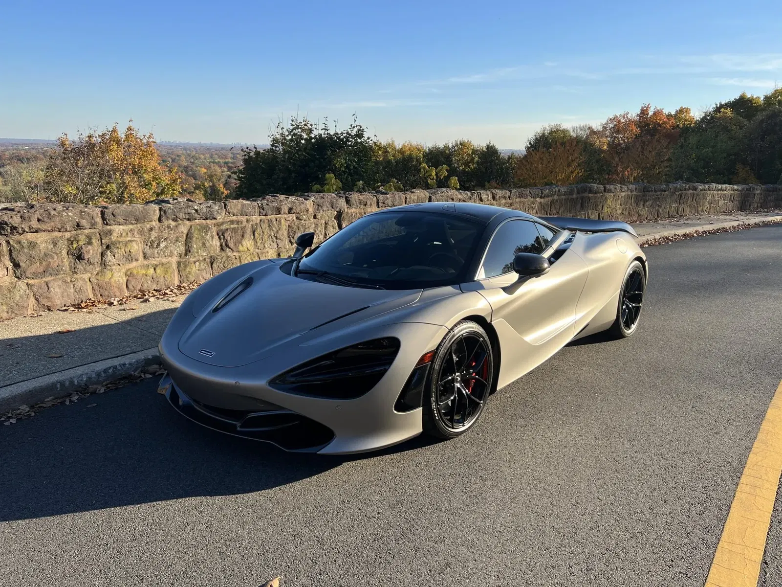 2020 McLaren 720S Performance Coupe