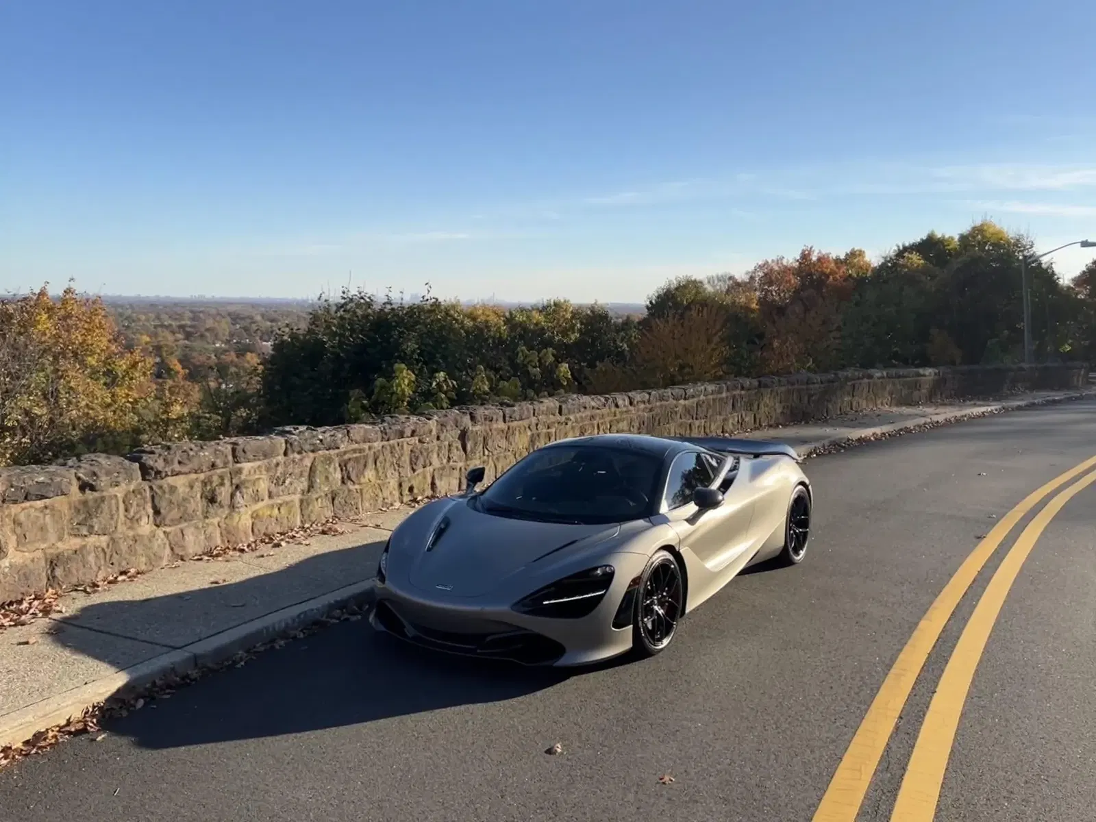 2020 McLaren 720S Performance Coupe