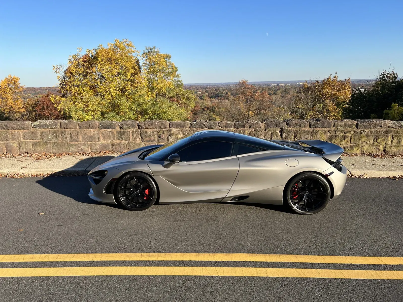 2020 McLaren 720S Performance Coupe