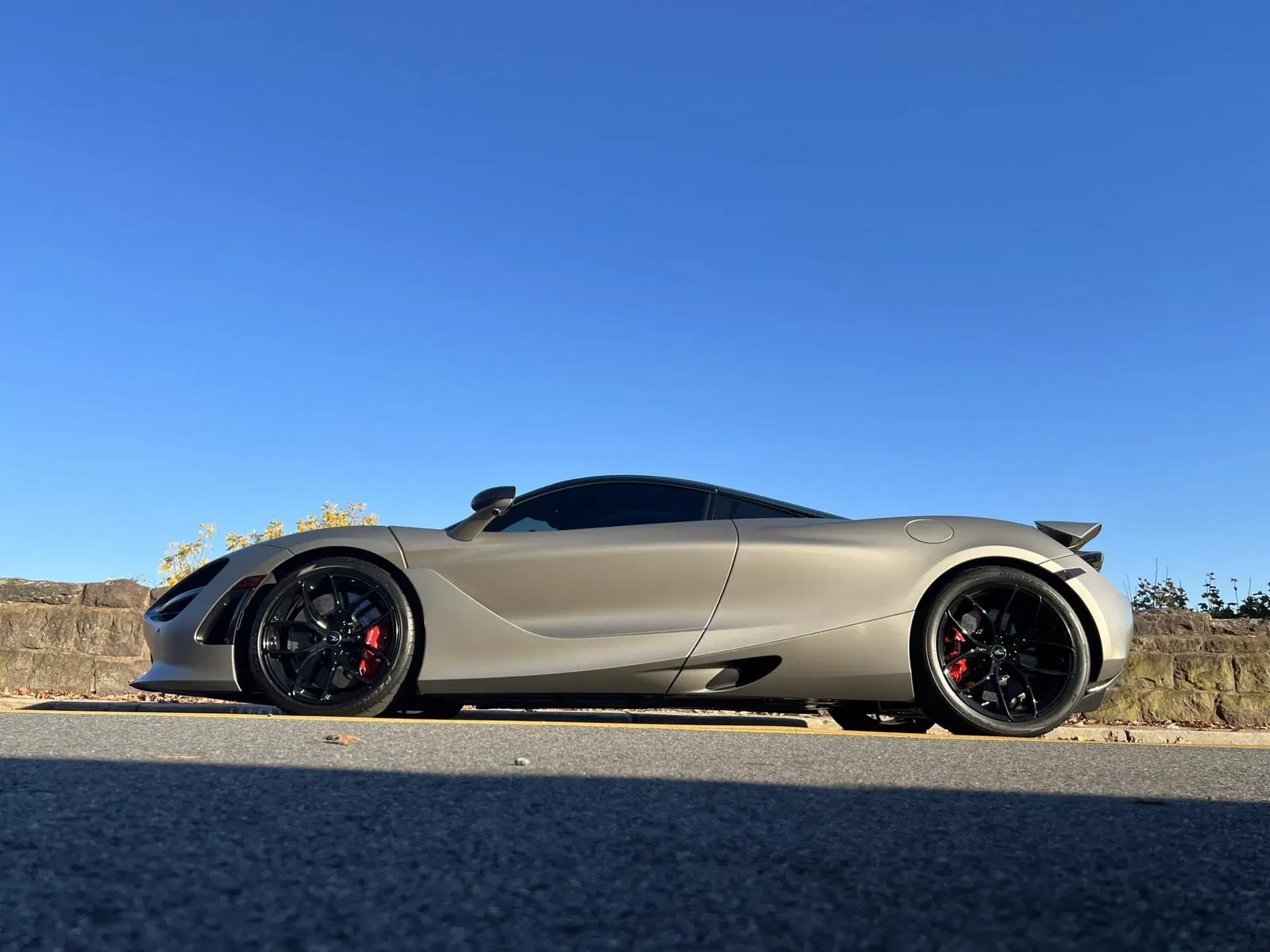 2020 McLaren 720S Performance Coupe