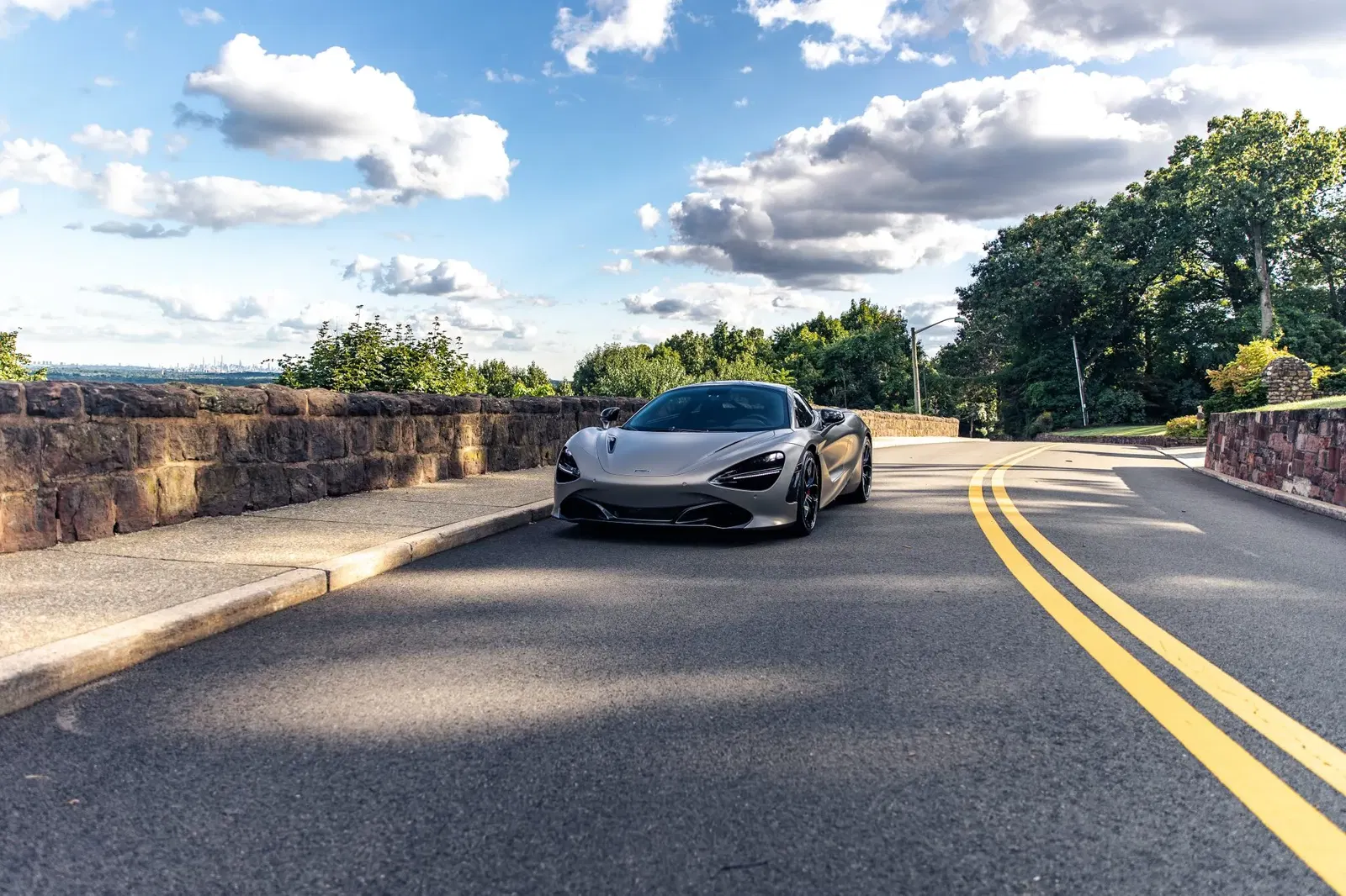 2020 McLaren 720S Performance Coupe