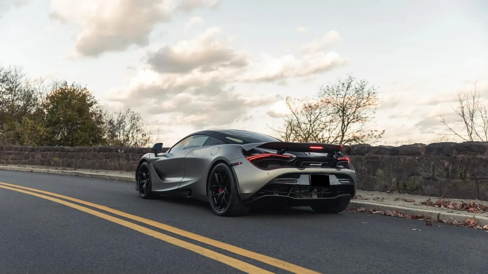 2020 McLaren 720S Performance Coupe