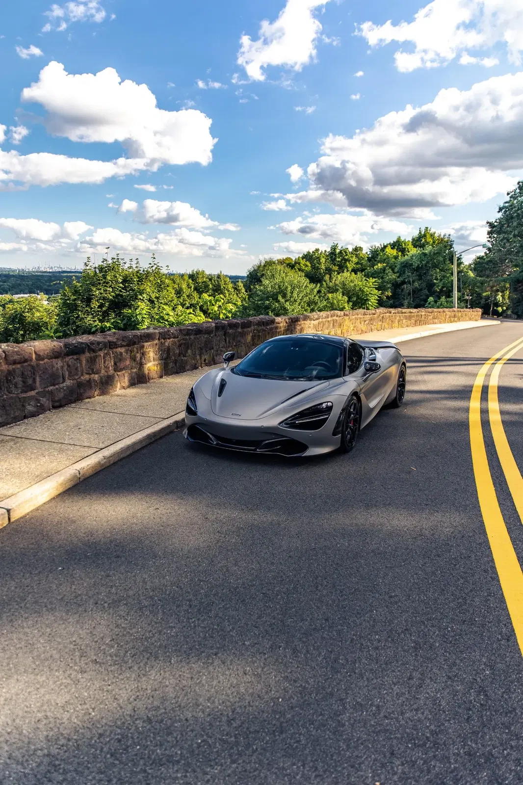 2020 McLaren 720S Performance Coupe