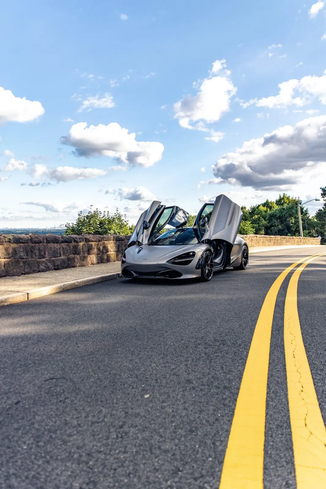 2020 McLaren 720S Performance Coupe