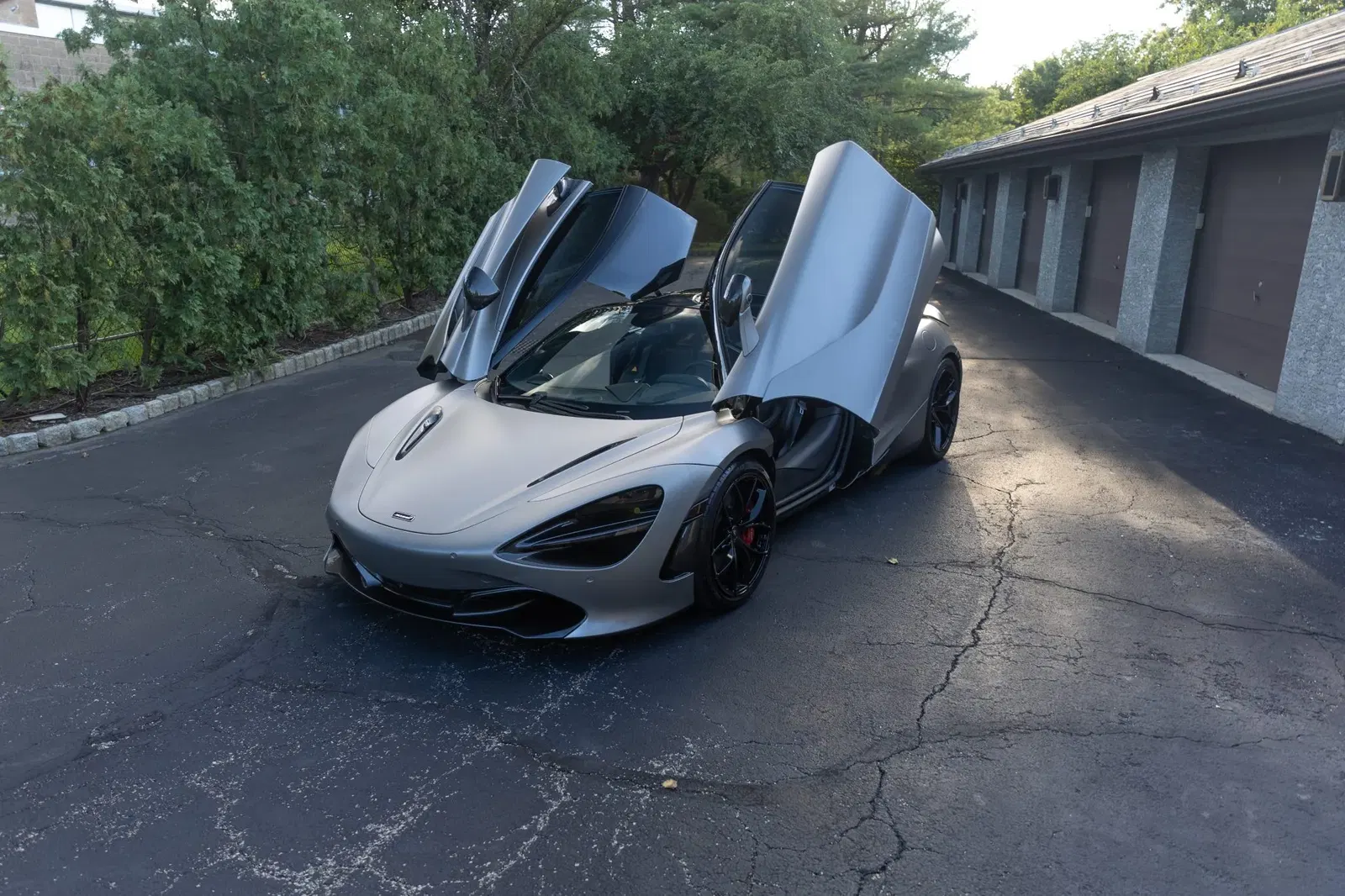 2020 McLaren 720S Performance Coupe