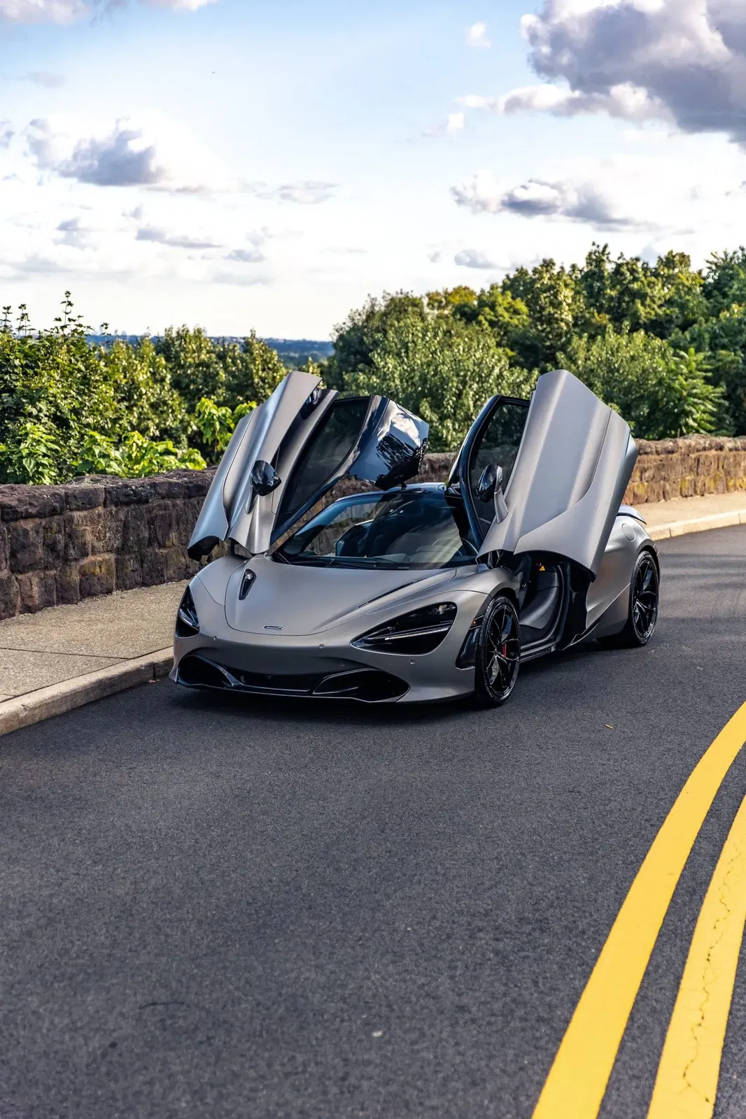 2020 McLaren 720S Performance Coupe