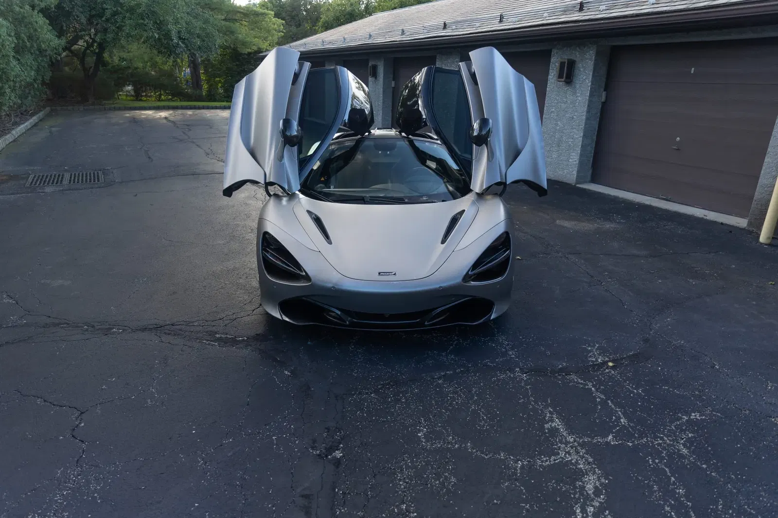 2020 McLaren 720S Performance Coupe