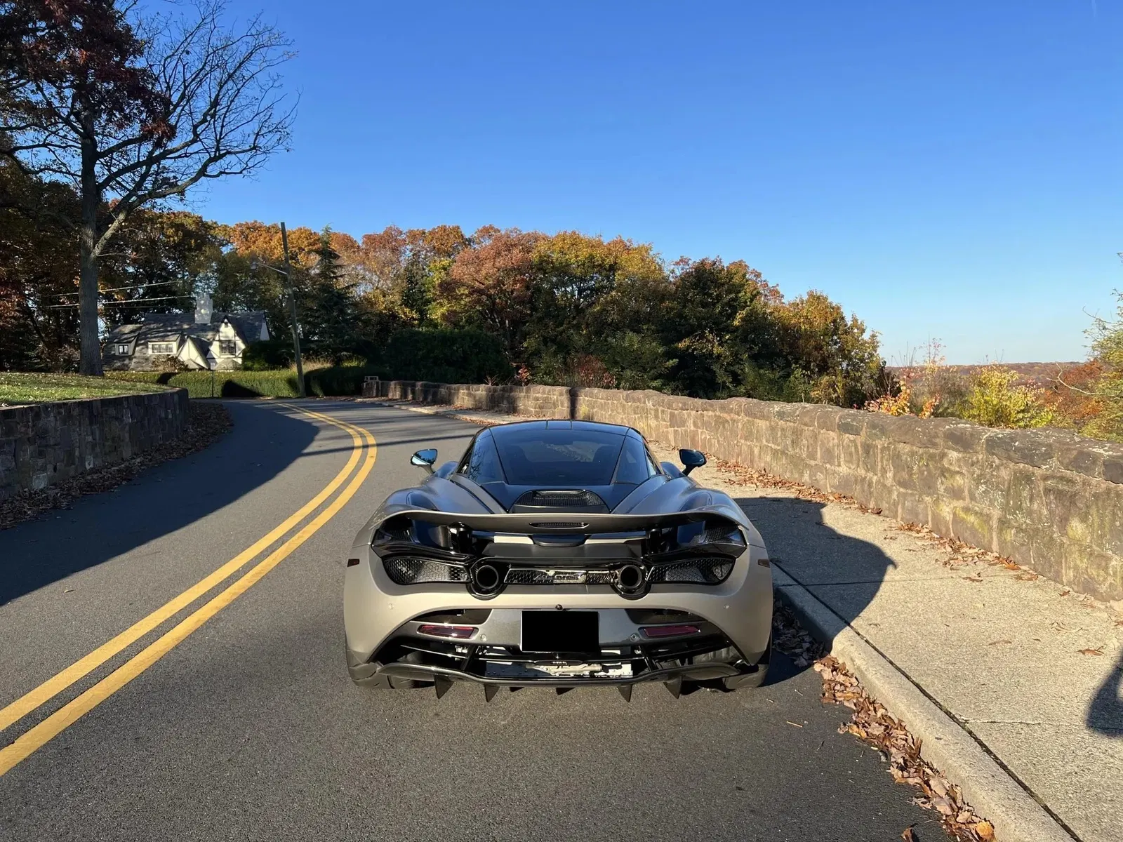 2020 McLaren 720S Performance Coupe