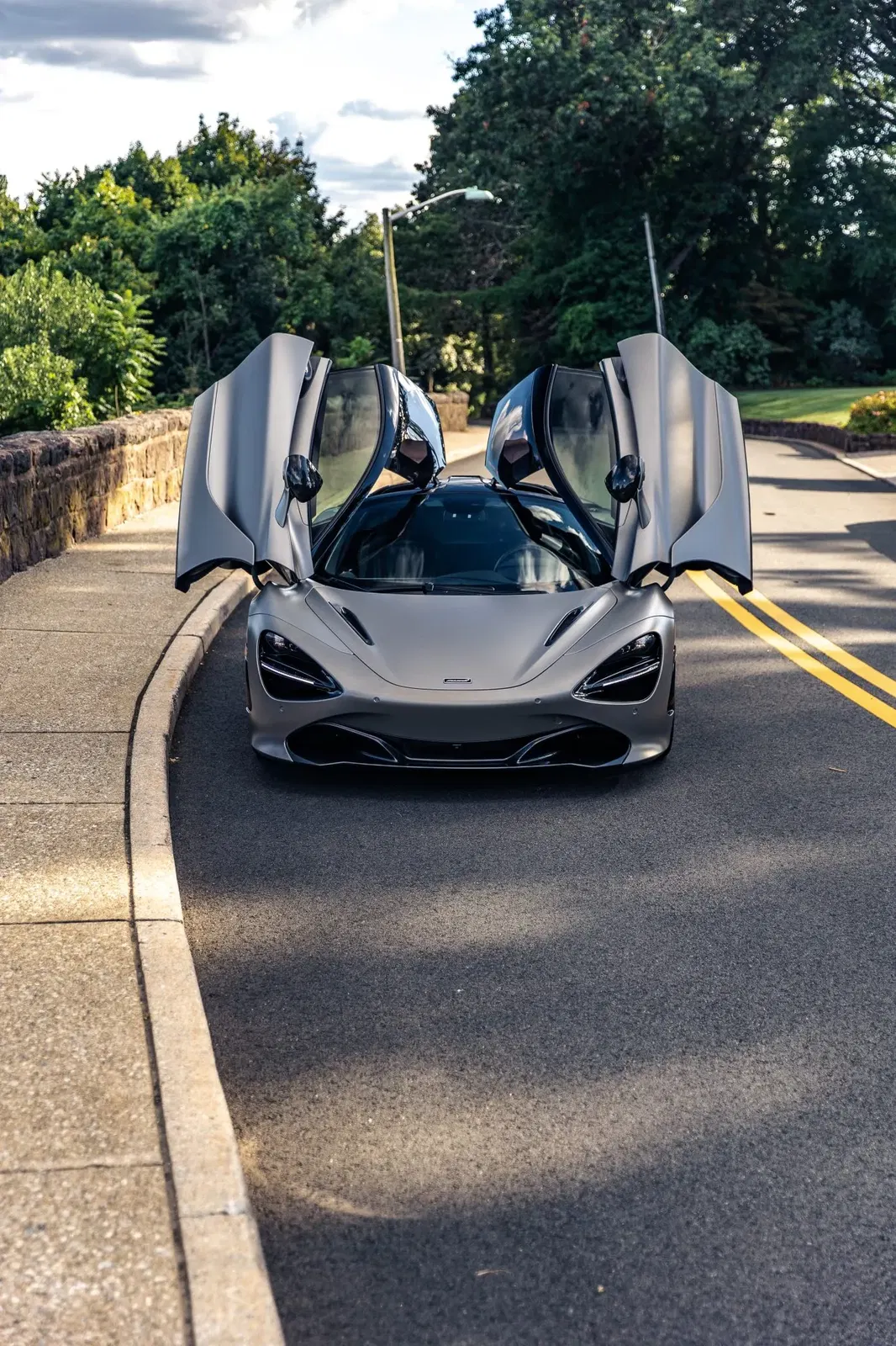 2020 McLaren 720S Performance Coupe