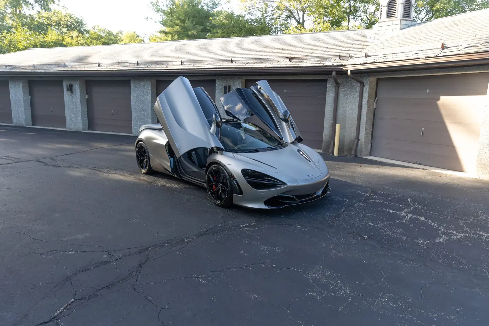 2020 McLaren 720S Performance Coupe