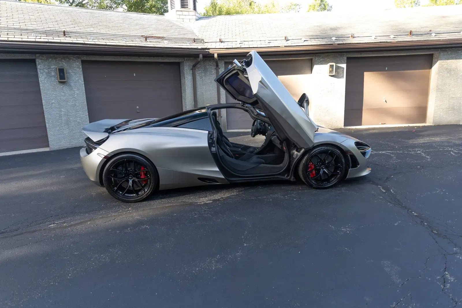 2020 McLaren 720S Performance Coupe