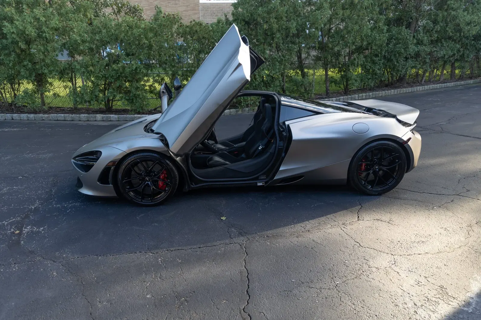 2020 McLaren 720S Performance Coupe