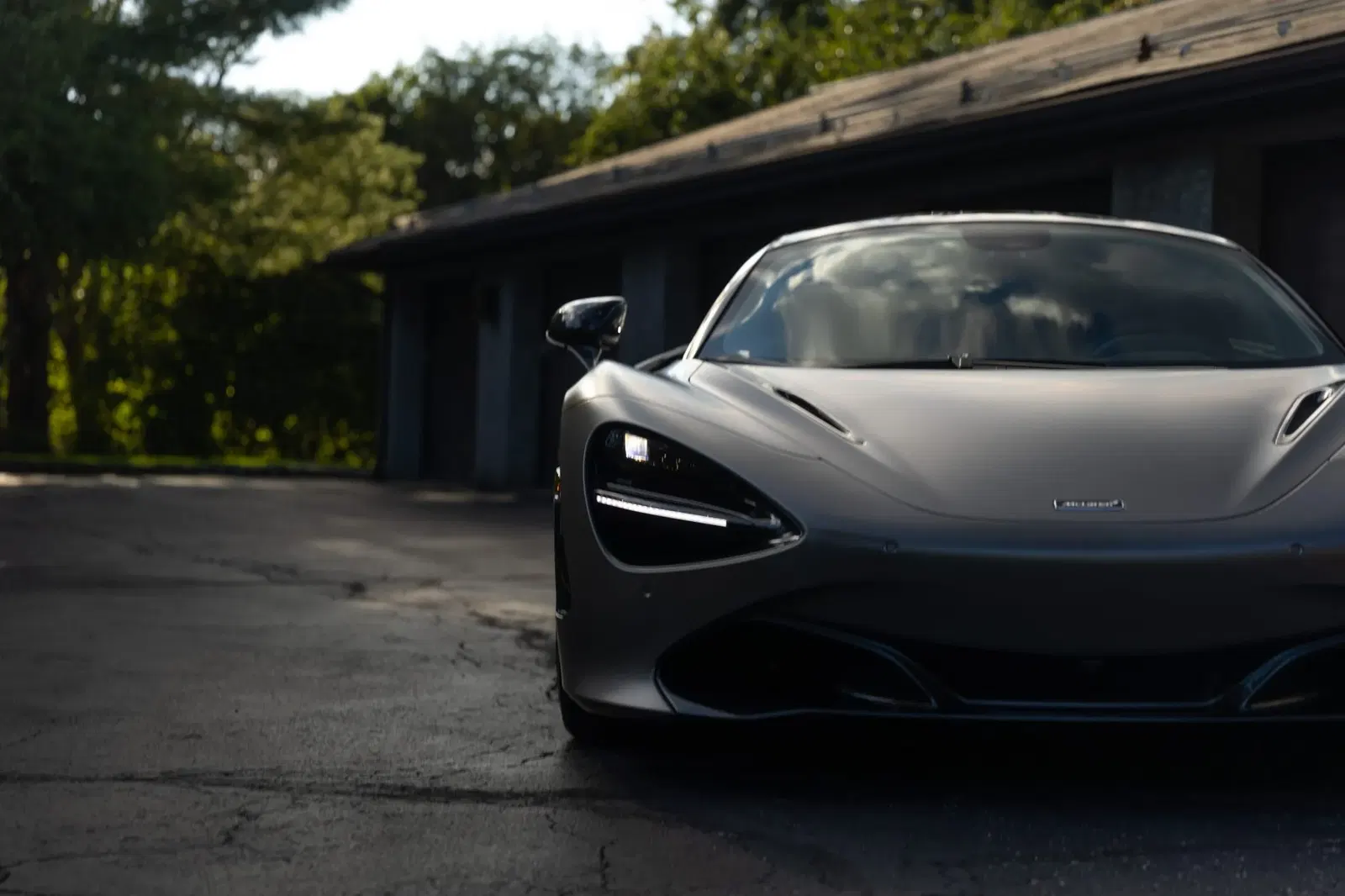 2020 McLaren 720S Performance Coupe