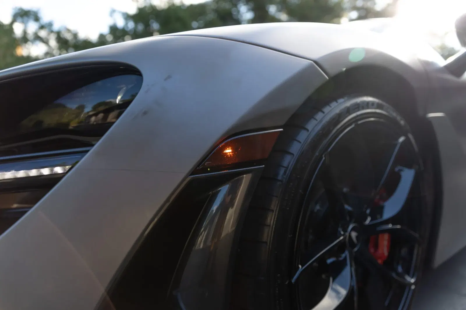 2020 McLaren 720S Performance Coupe