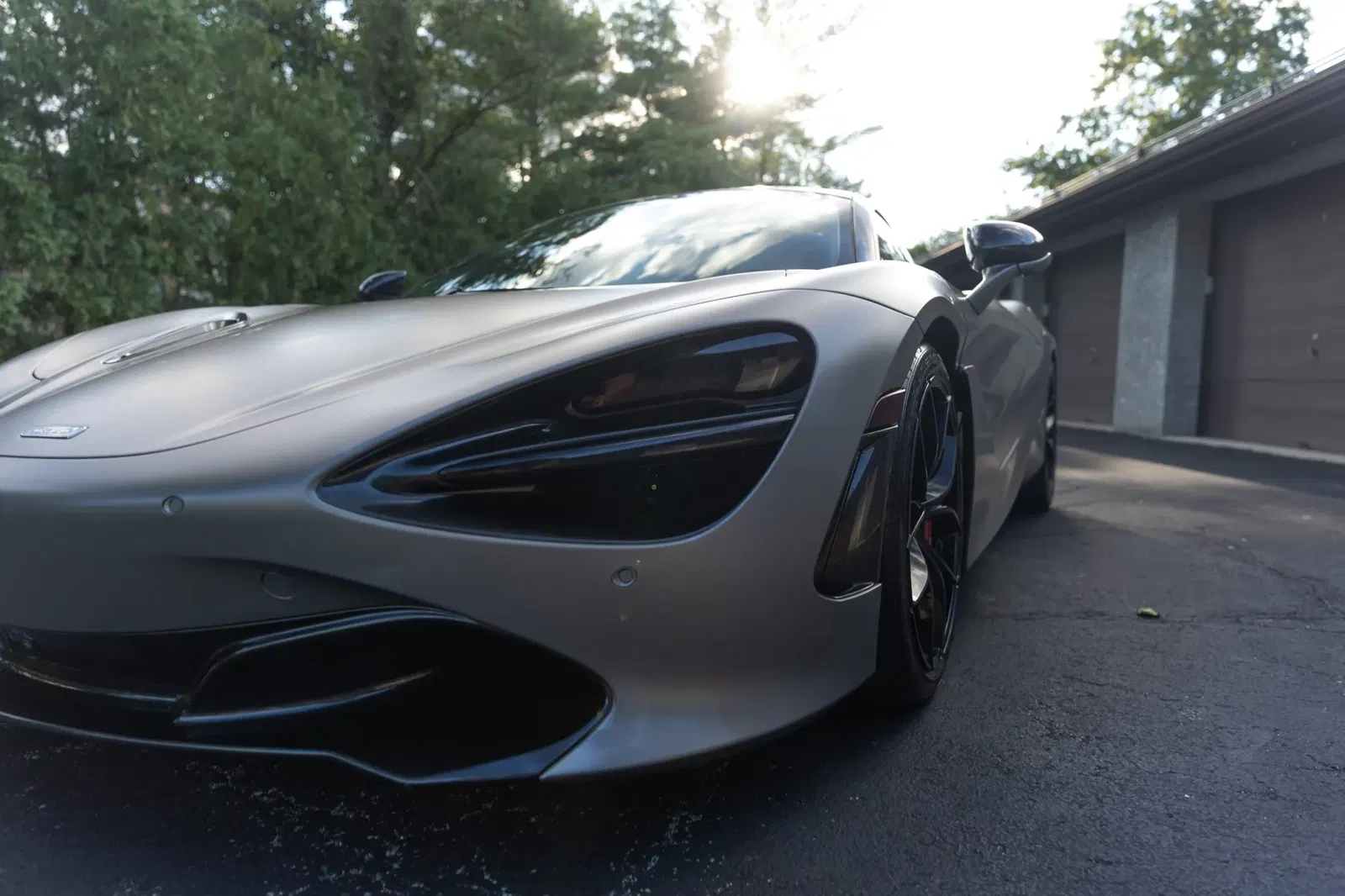 2020 McLaren 720S Performance Coupe