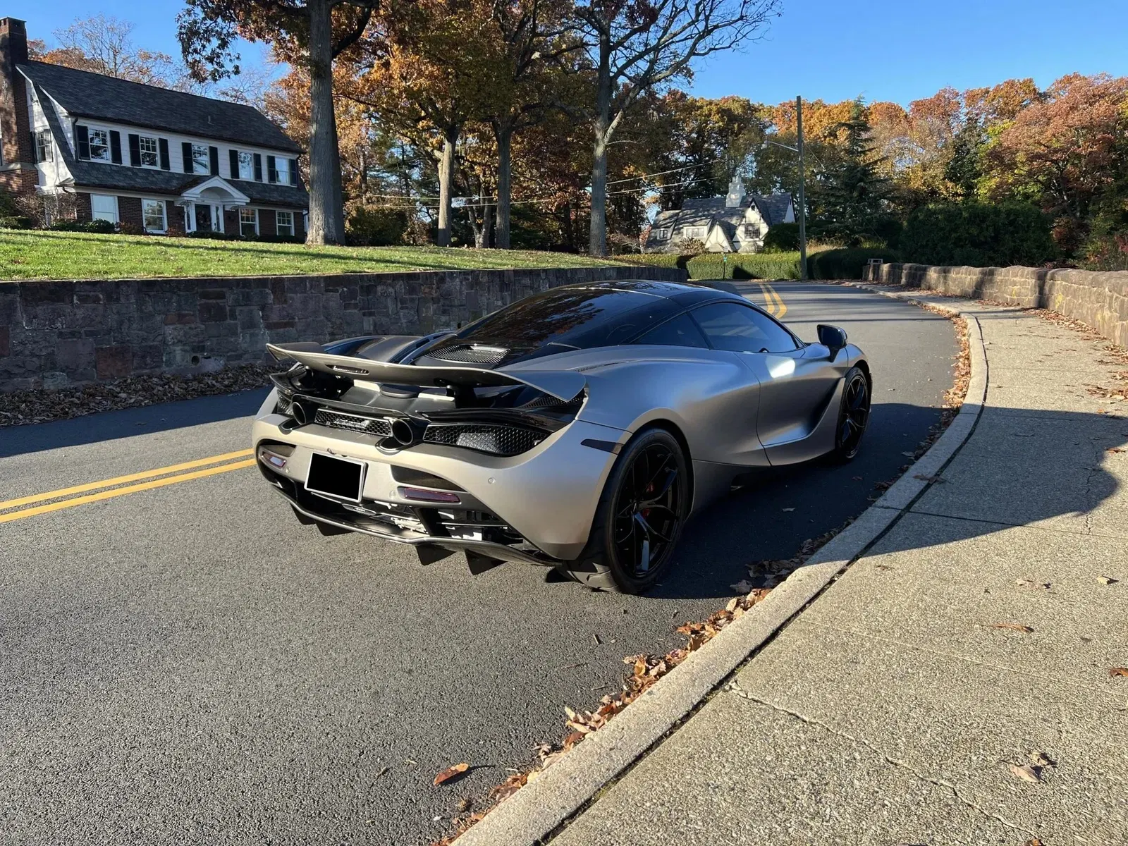 2020 McLaren 720S Performance Coupe