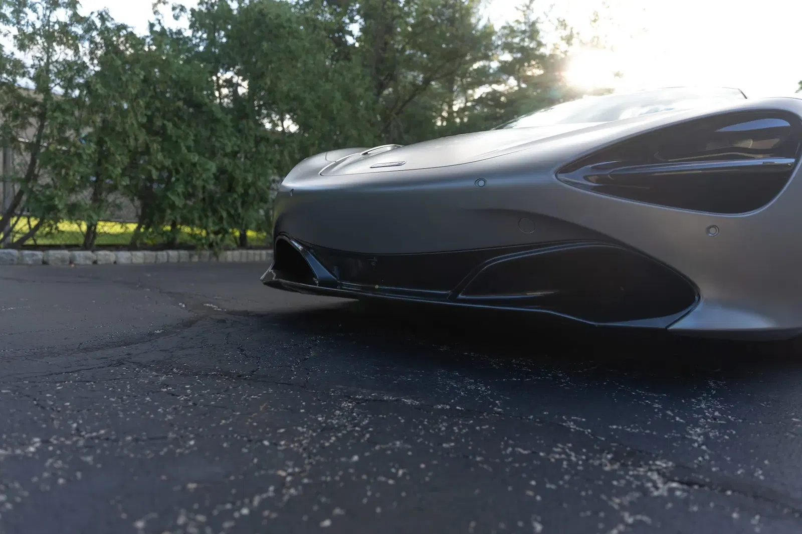 2020 McLaren 720S Performance Coupe