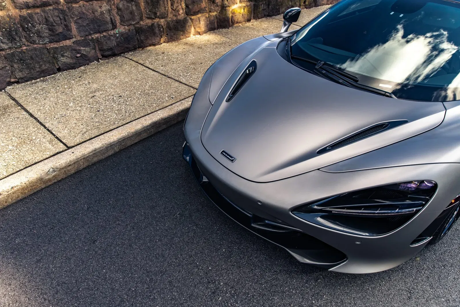 2020 McLaren 720S Performance Coupe