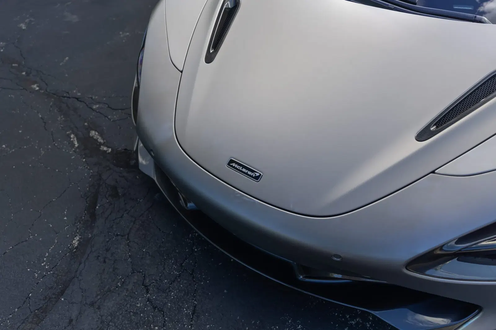 2020 McLaren 720S Performance Coupe
