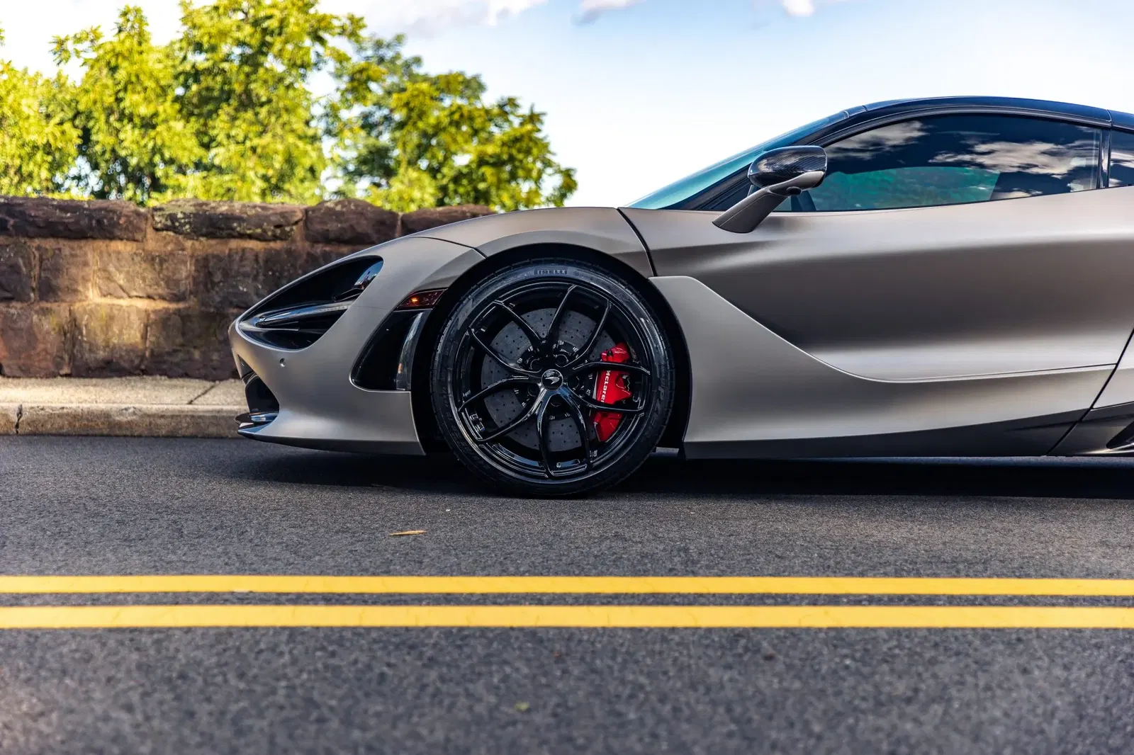 2020 McLaren 720S Performance Coupe