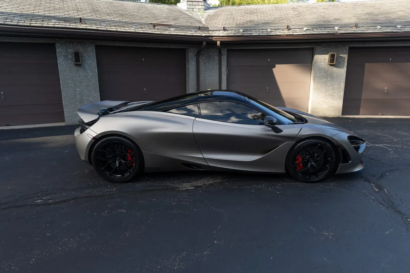 2020 McLaren 720S Performance Coupe