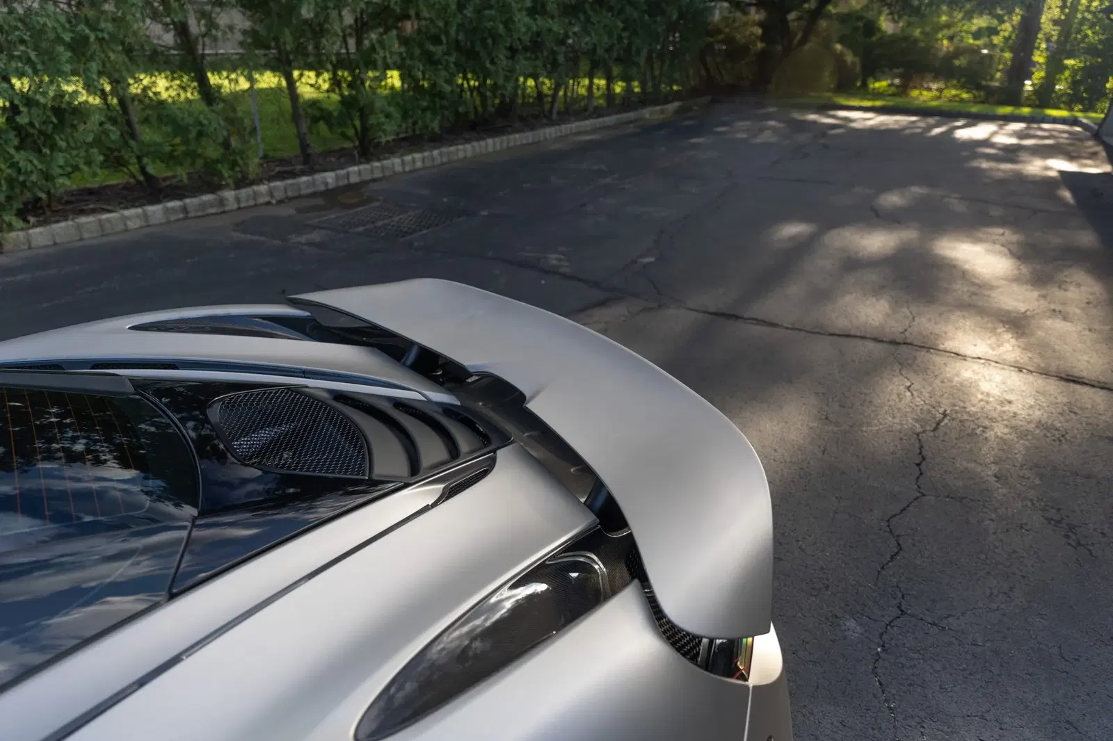 2020 McLaren 720S Performance Coupe