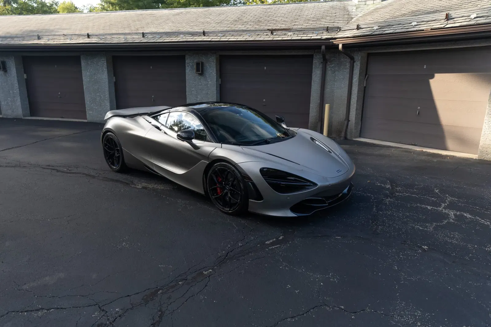 2020 McLaren 720S Performance Coupe